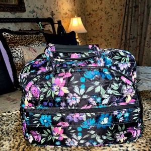 Lug Steamboat 2 NWT'S Bloom Black